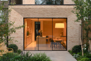 Frame House – A Contemporary Home in a Historic Setting