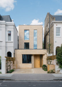 | Contemporary New Build in Wandsworth Common Conservation Area