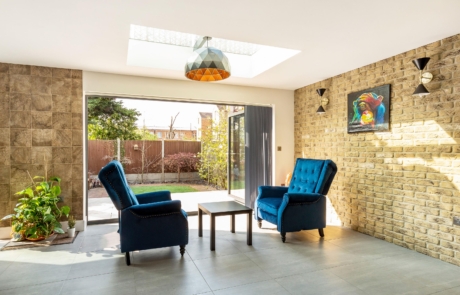 House refurbishment and extension interior desisgn