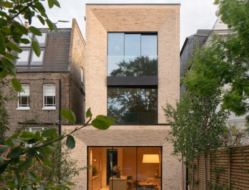 Frame House, London